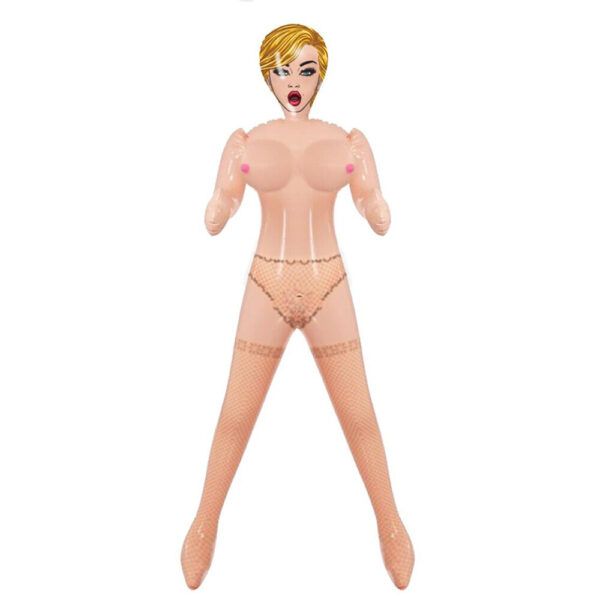 Doll Face Dream Girl Blow Up Doll - XToys UK