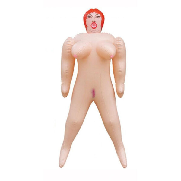 Big Betty Plus Size Blow Up Doll - XToys UK