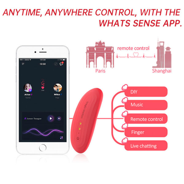 Magic Motion Nyx Smart Panty Vibrator - XToys UK