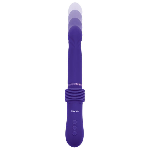 ToyJoy Magnum Opus Supreme Thruster 2 Vibrator - XToys UK