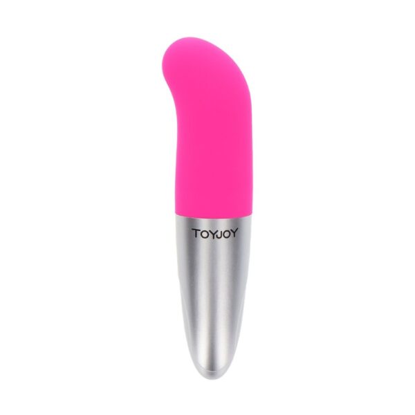 Toyjoy Funky Viberette Mini G Spot Vibrator Violet - XToys UK