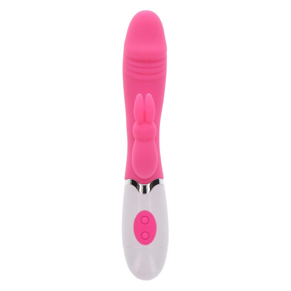 ToyJoy Funky Rabbit Vibrator Pink - XToys UK