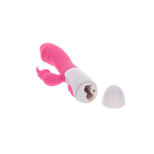 ToyJoy Funky Rabbit Vibrator Pink - XToys UK