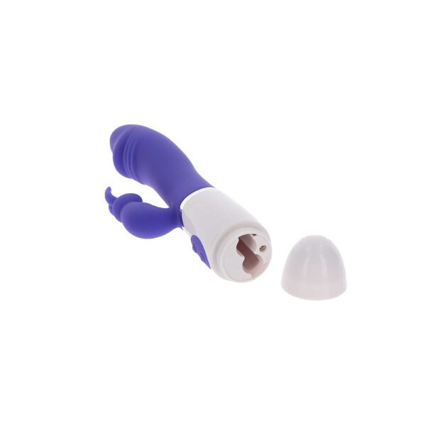 ToyJoy Funky Rabbit Vibrator Purple - XToys UK