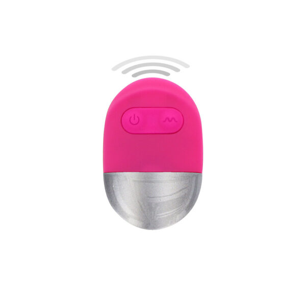 ToyJoy Funky Remote Egg Pink - XToys UK