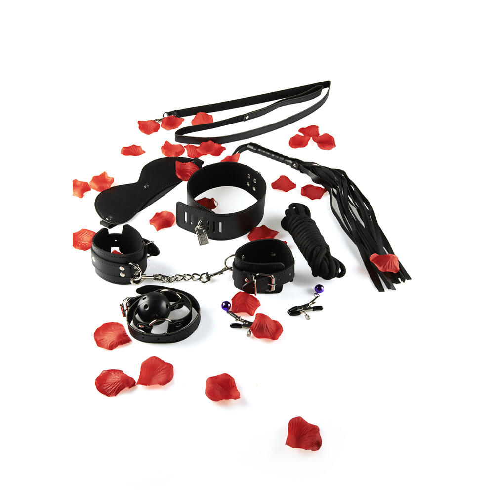 ToyJoy Amazing Bondage Sex Toy Kit - XToys UK