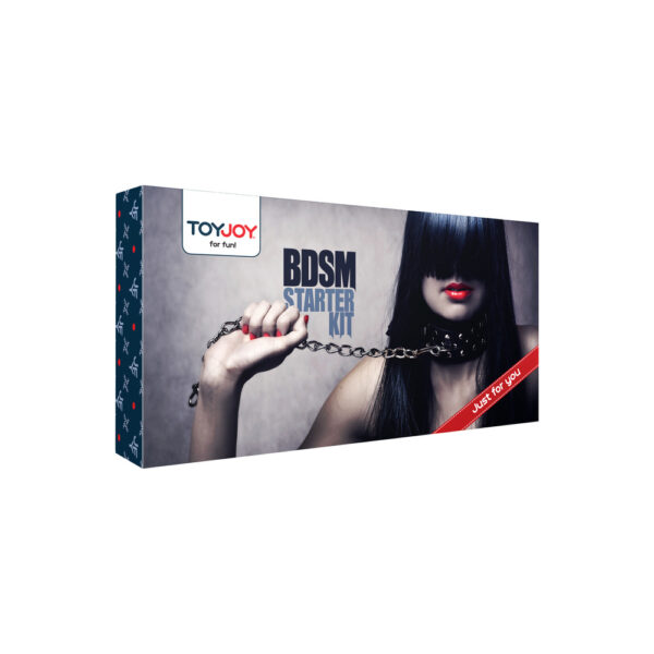 ToyJoy BDSM Starter Kit - XToys UK