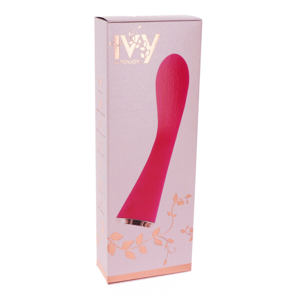 ToyJoy Ivy Rose Vibrator - XToys UK