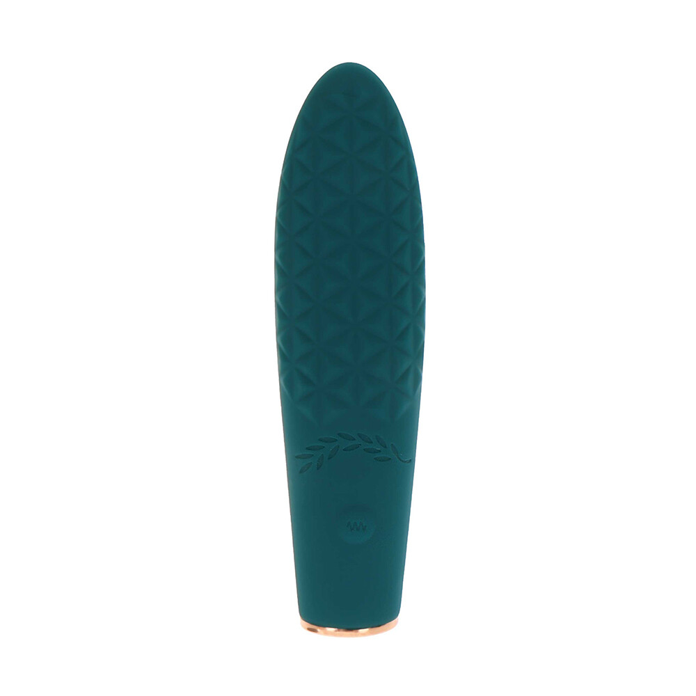 ToyJoy Ivy Alyssa Textured Stimulator Vibrator - XToys UK