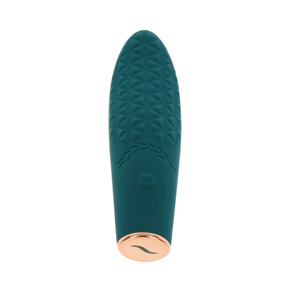 ToyJoy Ivy Alyssa Textured Stimulator Vibrator - XToys UK