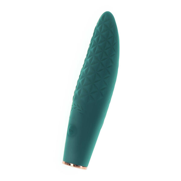 ToyJoy Ivy Alyssa Textured Stimulator Vibrator - XToys UK