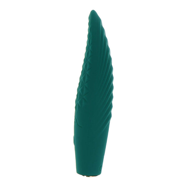 ToyJoy Ivy Alyssa Textured Stimulator Vibrator - XToys UK