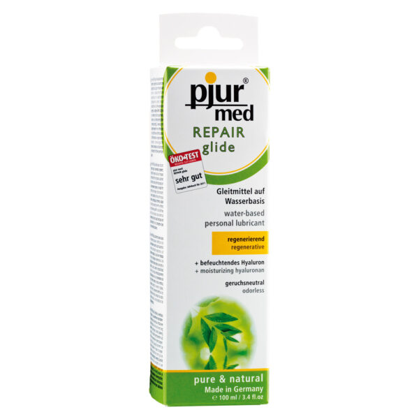 Pjur Repair Glide Water Based Lubricant 100ml - XToys UK