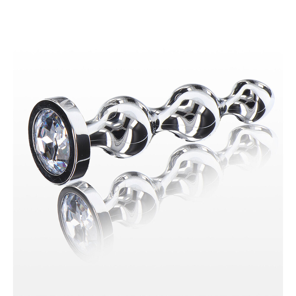 Diamond Star Beads Medium - XToys UK