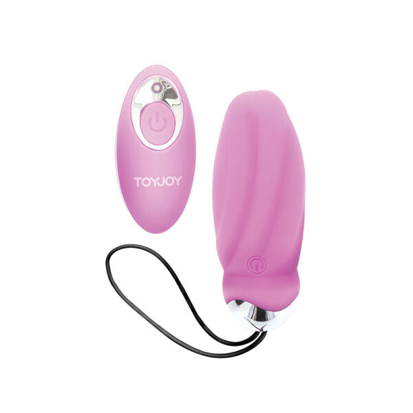 ToyJoy Happiness You Crack Me Up Vibrating Egg - XToys UK