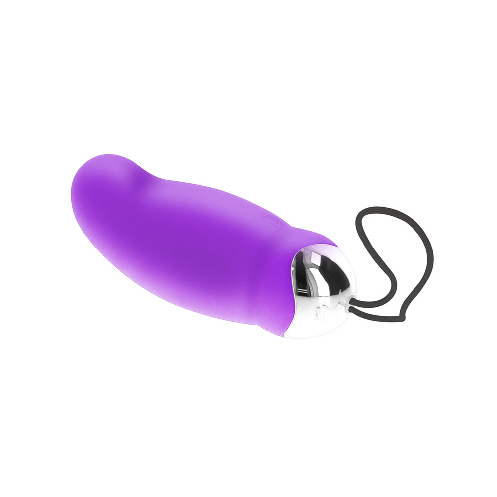 ToyJoy Happiness Make My Orgasm Eggsplode Vibrating Egg - XToys UK