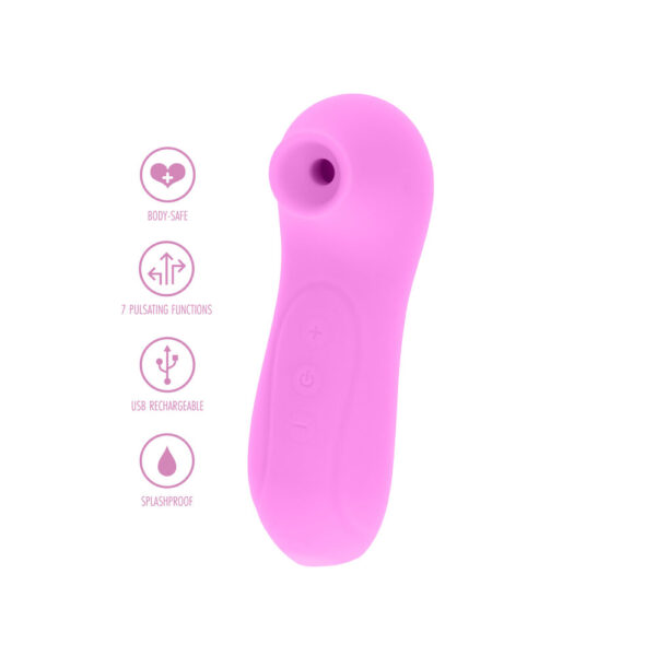 ToyJoy Happiness Too Hot To Handle Stimulator - XToys UK