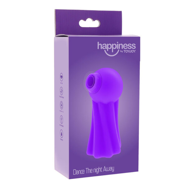 ToyJoy Happiness Dance The Night Away Stimulator - XToys UK