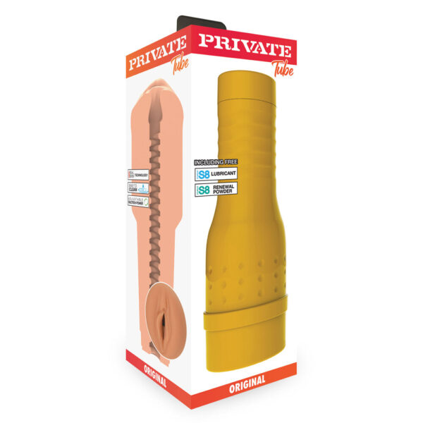 Private Original Masturbator Tube - XToys UK