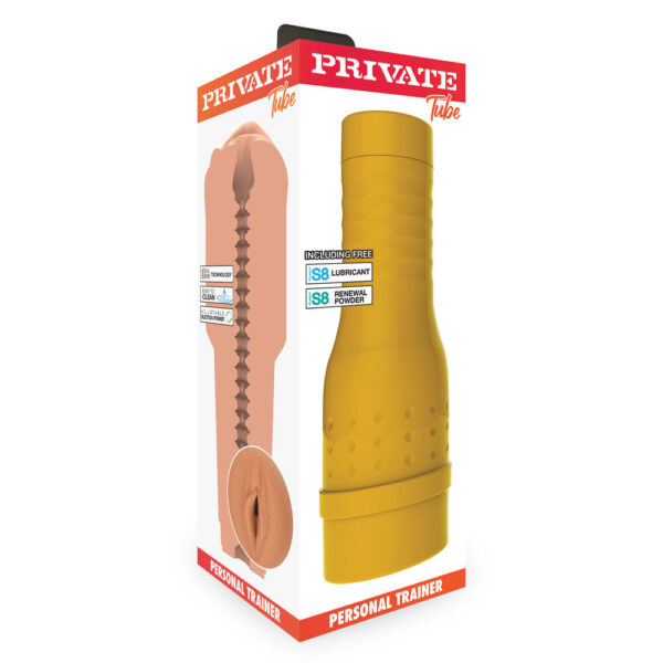 Private Personal Trainer Masturbator Tube - XToys UK