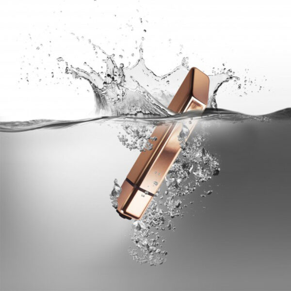 Rocks Off Bamboo Rose Gold Vibe - XToys UK