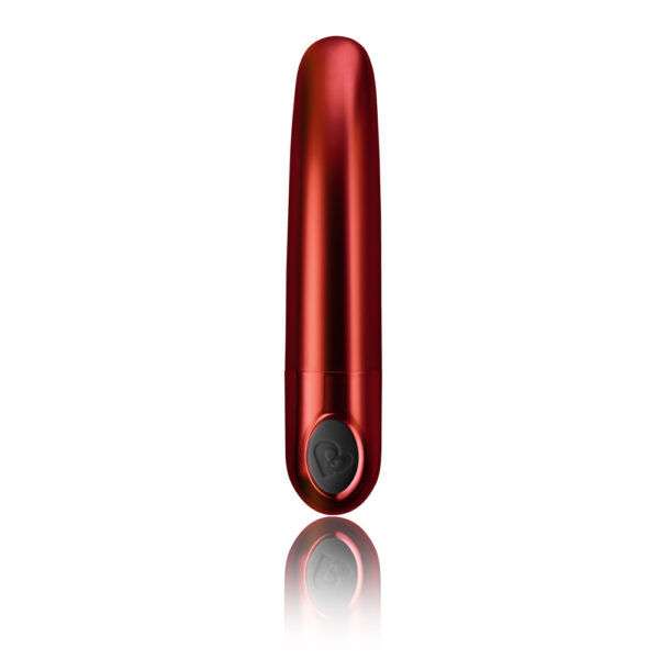 Rocks Off Ruby Caress Vibrator - XToys UK