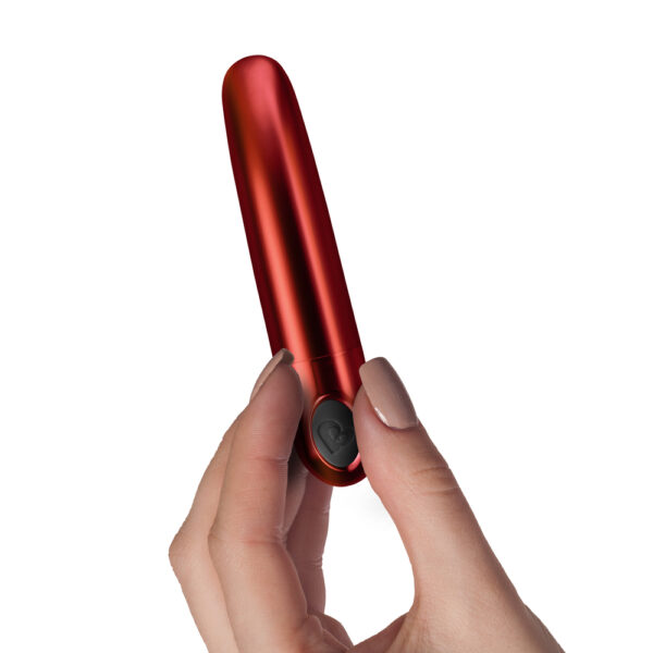 Rocks Off Ruby Caress Vibrator - XToys UK