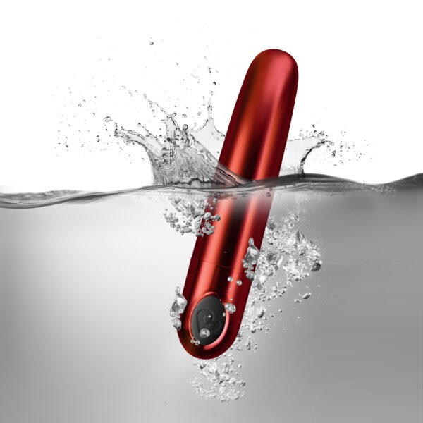 Rocks Off Ruby Caress Vibrator - XToys UK