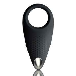 Rocks Off Empower MenX Cock Ring Black - XToys UK