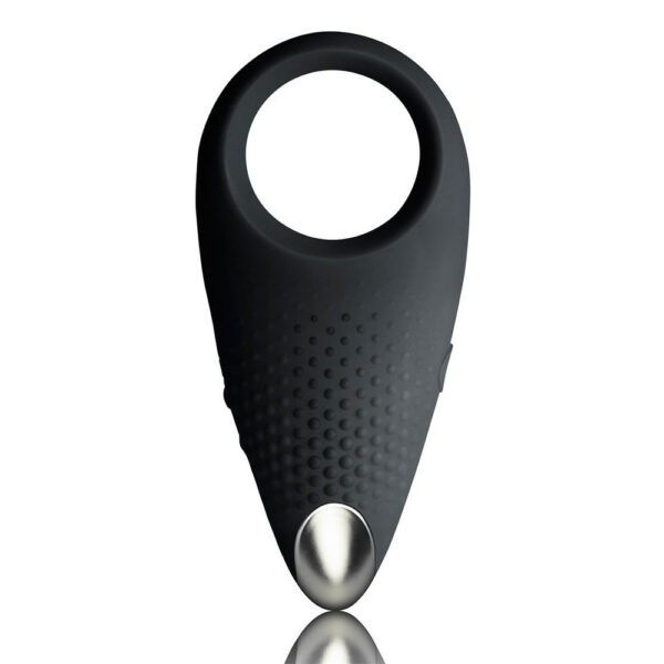 Rocks Off Empower MenX Cock Ring Black - XToys UK