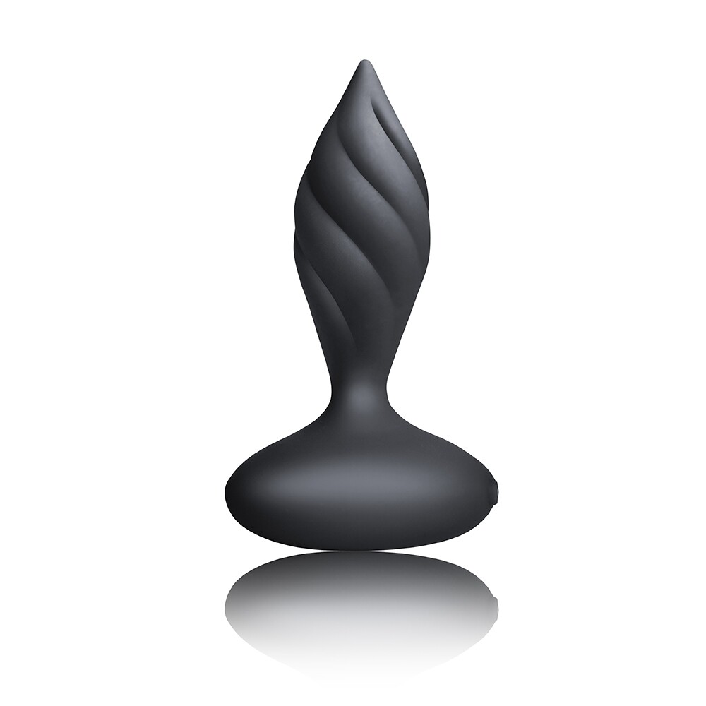 Rocks Off Petite Sensations Desire Butt Plug Black - XToys UK