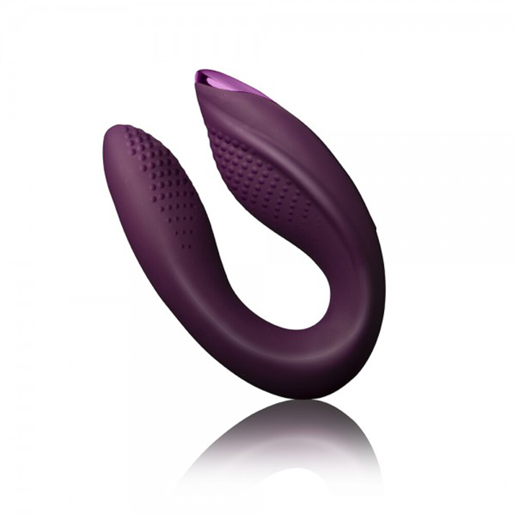 Rocks Off Rock Chick Diva Clit and GSpot Vibe - XToys UK