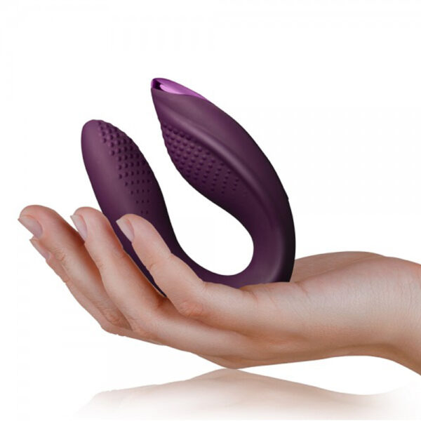 Rocks Off Rock Chick Diva Clit and GSpot Vibe - XToys UK