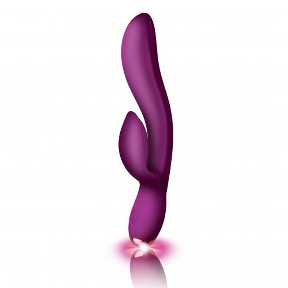 Rocks Off Regala Clitoral Vibrator Fuchsia - XToys UK