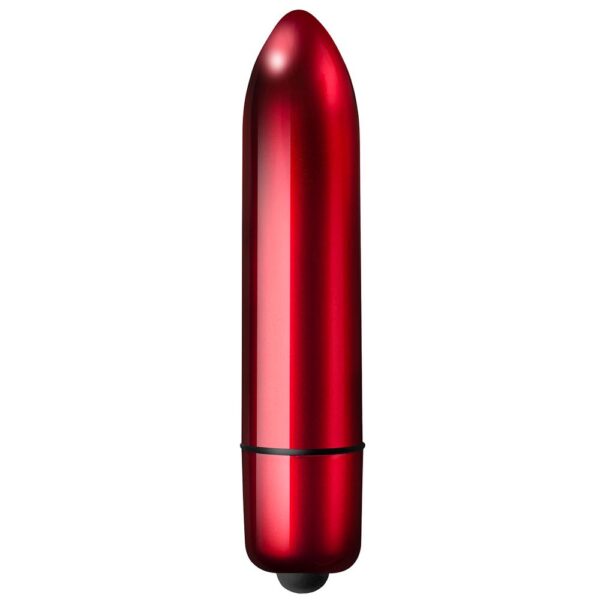 Rocks Off Truly Yours Red Alert 120mm Bullet - XToys UK