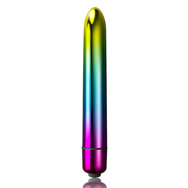 Rocks Off Prism Rainbow Vibrator - XToys UK