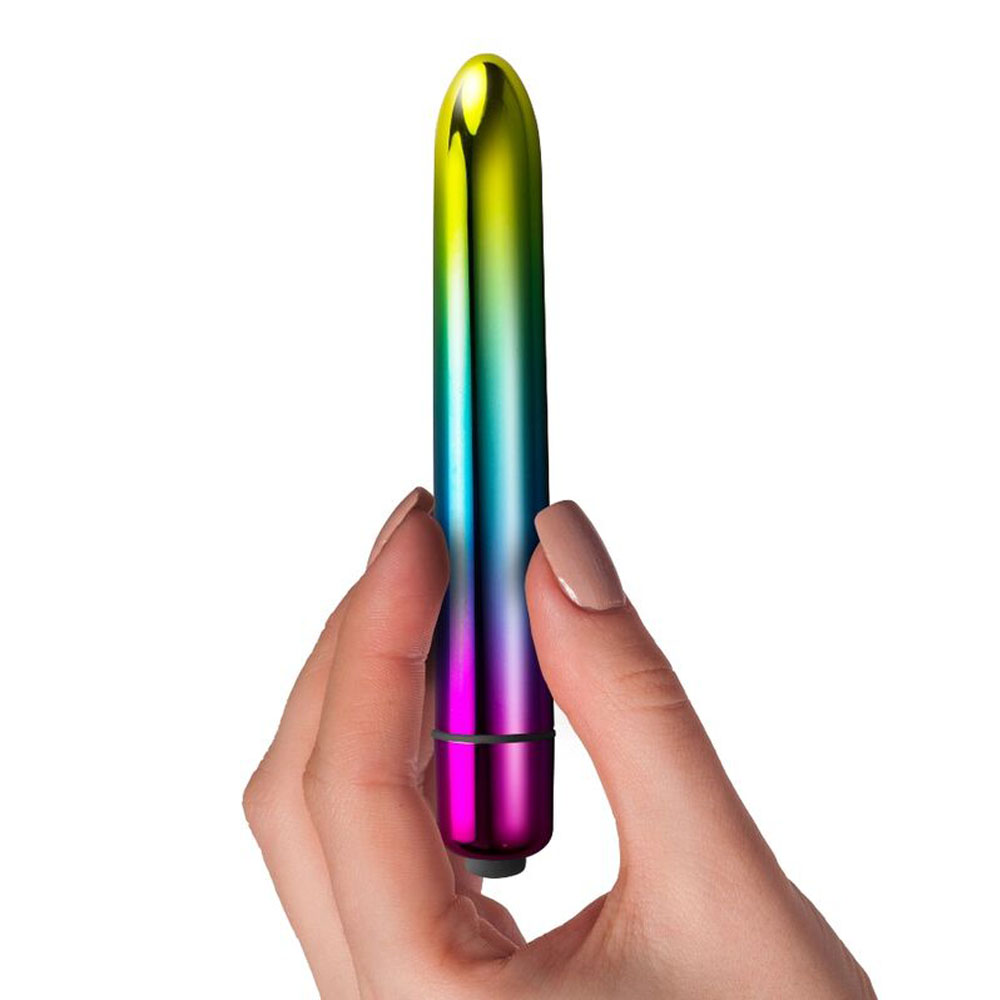 Rocks Off Prism Rainbow Vibrator - XToys UK