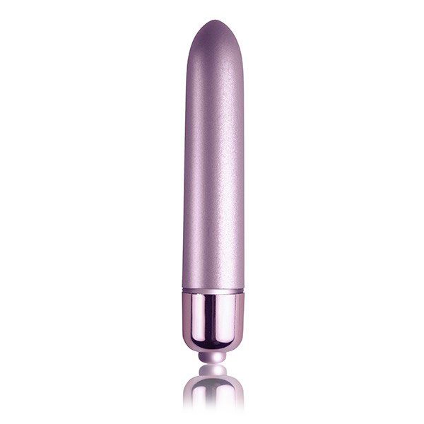 Rocks Off Touch of Velvet Soft Lilac - XToys UK