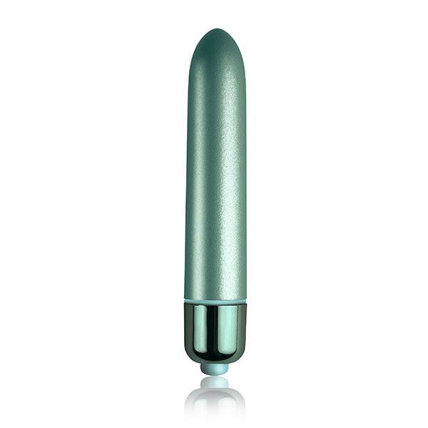 Rocks Off Touch Of Velvet Aqua Lily - XToys UK