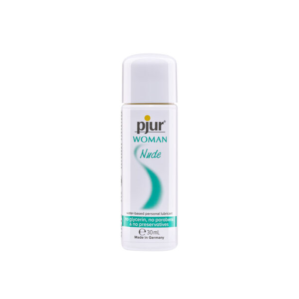 Pjur Woman Nude Water Based Personal Lubricant 30ml - XToys UK