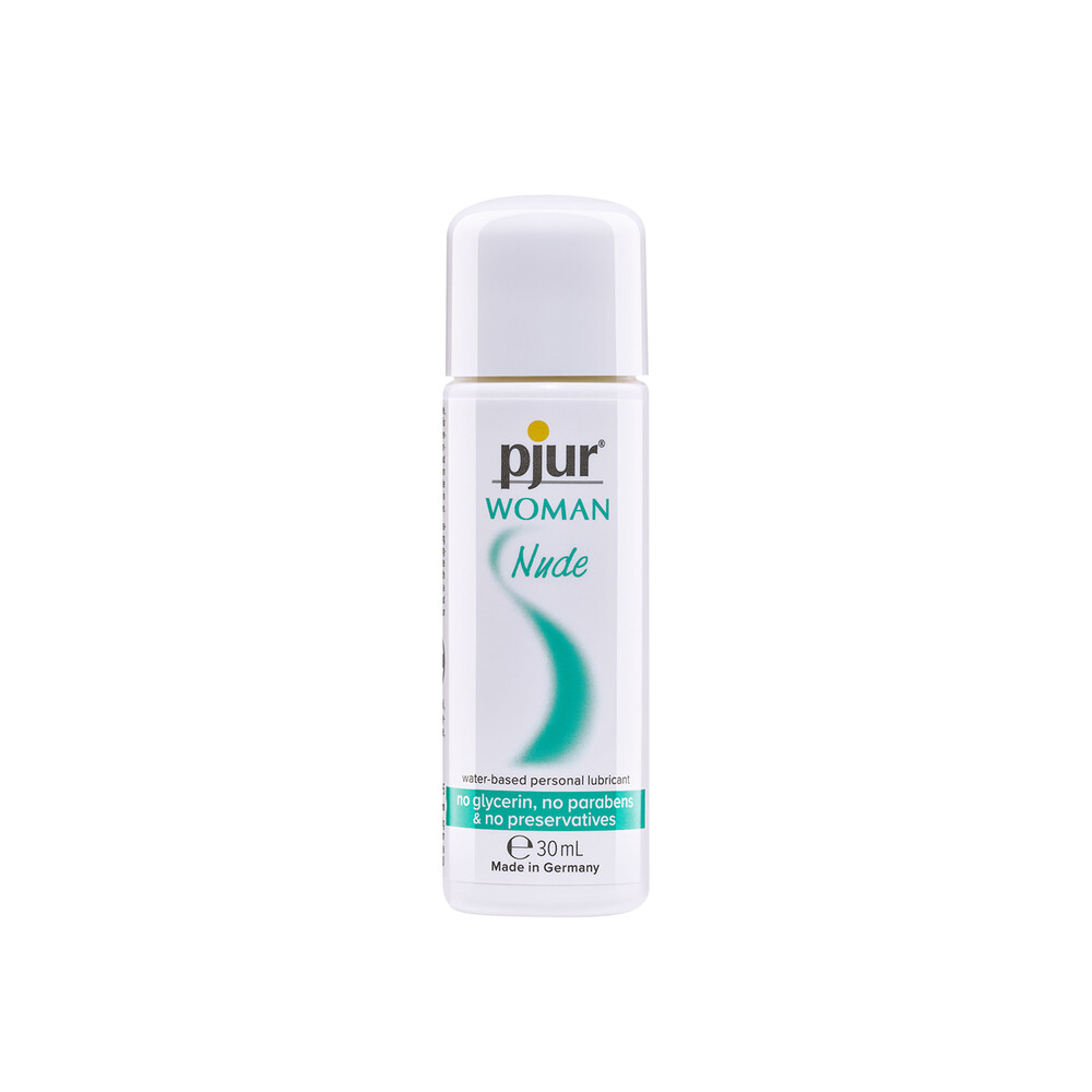 Pjur Woman Nude Water Based Personal Lubricant 30ml - XToys UK