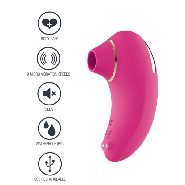 Xocoon Infinite Love Stimulator - XToys UK