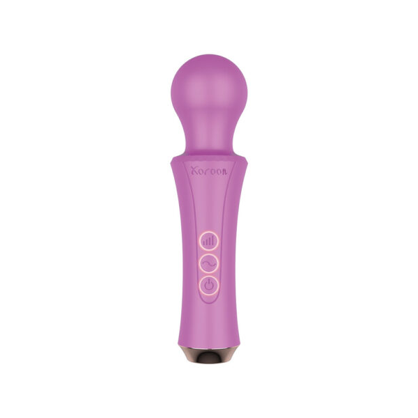 Xocoon The Personal Wand Purple - XToys UK