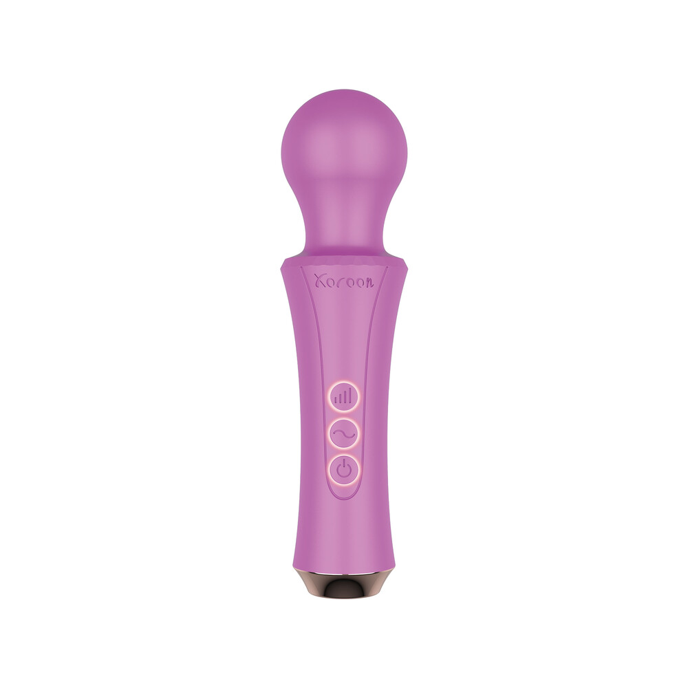 Xocoon The Personal Wand Purple - XToys UK