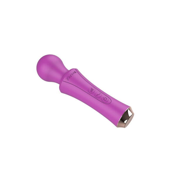 Xocoon The Personal Wand Purple - XToys UK