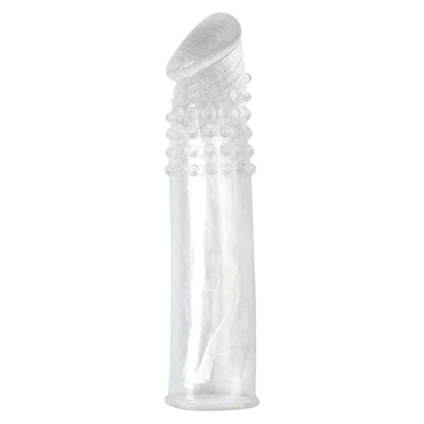 Lidl Extra Clear Soft Penis Extension - XToys UK