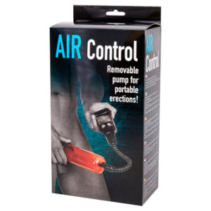 Air Control Penis Pump - XToys UK