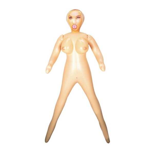 Just Jugs Inflatable Love Doll - XToys UK