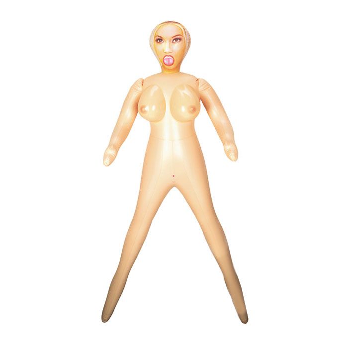 Just Jugs Inflatable Love Doll - XToys UK