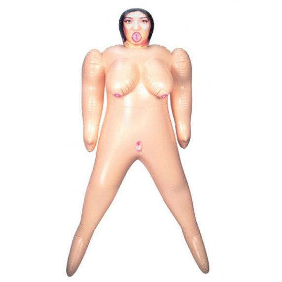 Fatima Fong Spanking Love Doll - XToys UK